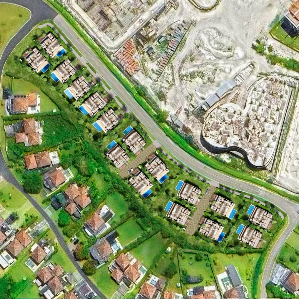 UrbanGreen Residence, Foto 7