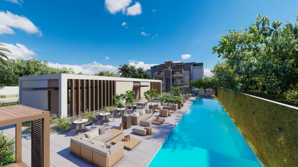 Projet Appartements en Vente BAVARO, photo 3