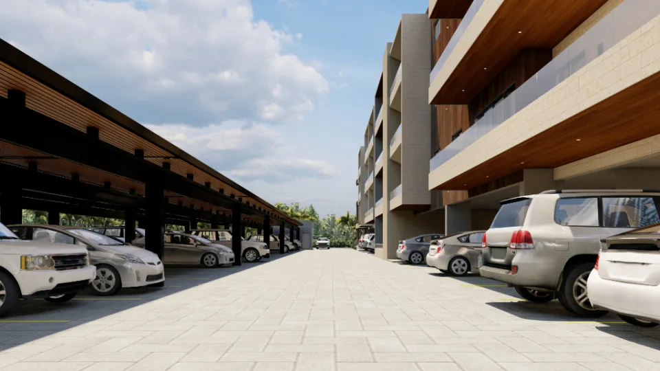 Projekt in CIUDAD LAS CANAS, Foto 8