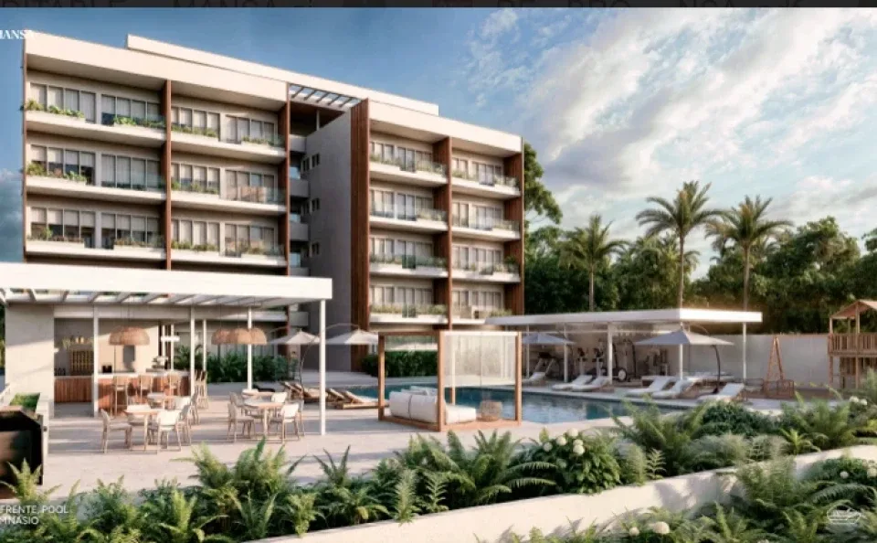 Project in Hard Rock Golf Club Cana Bay, photo 2
