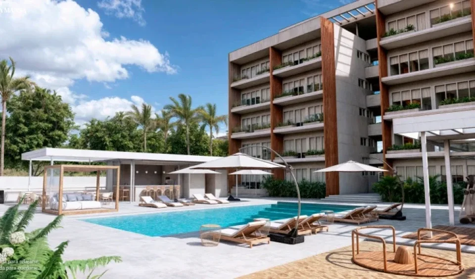 Project in Hard Rock Golf Club Cana Bay, photo 4