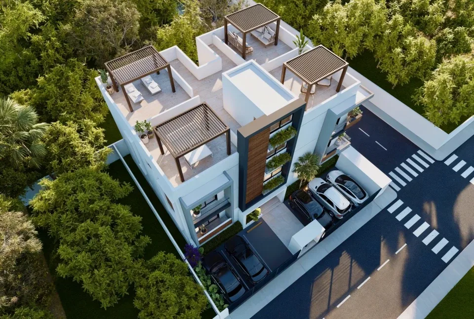Projekt mit Apartments in Caleta, Foto 2