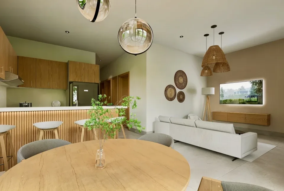 Projekt mit Apartments in Caleta, Foto 4