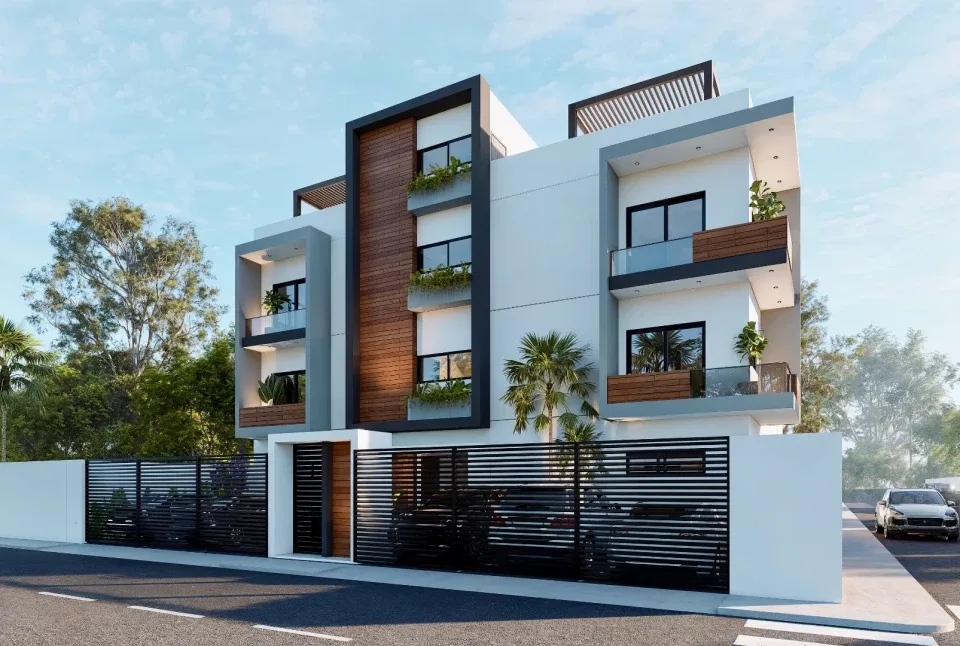 Projekt mit Apartments in Caleta, Foto 10