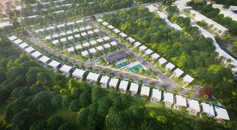 Project in BAVARO, photo 7