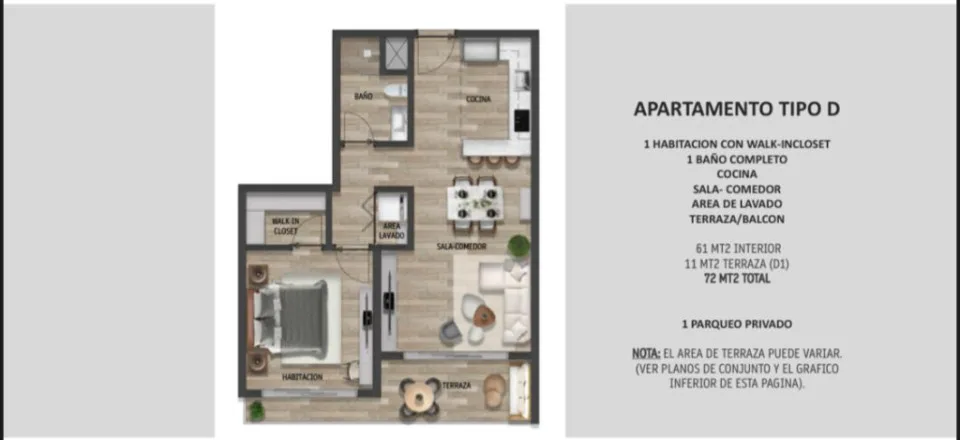 Projet à CIUDAD LAS CANAS, photo 11