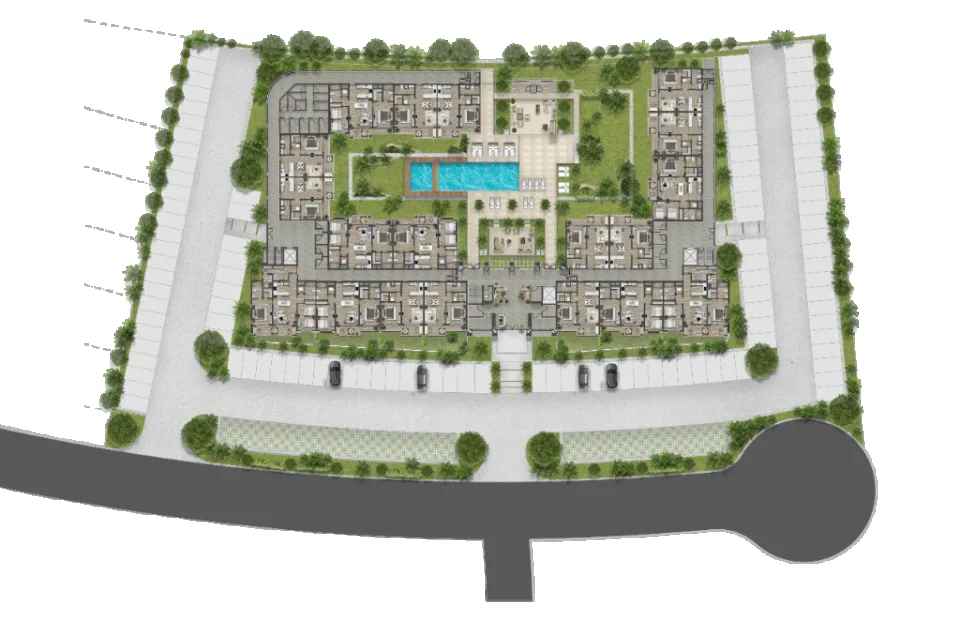 Projet à CIUDAD LAS CANAS, photo 12
