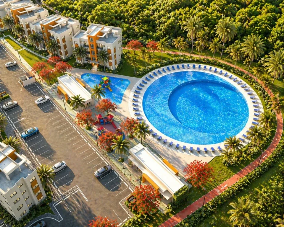 Projet à BAVARO, photo 2