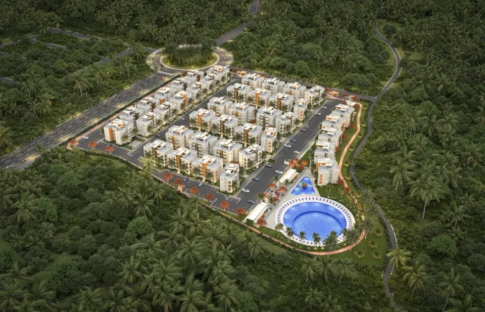 Projet à BAVARO, photo 4