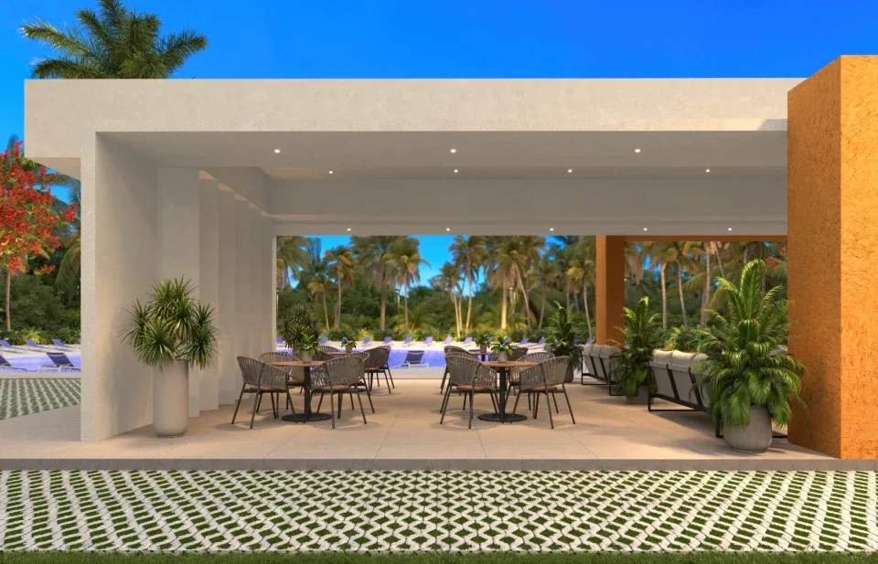 Projet à BAVARO, photo 6