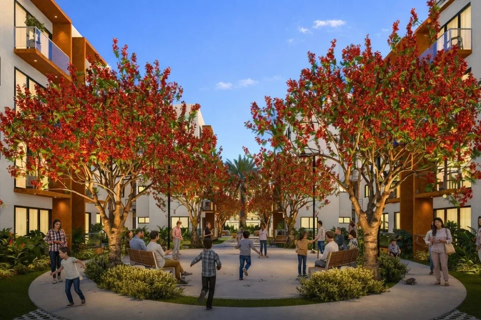 Projet à BAVARO, photo 9