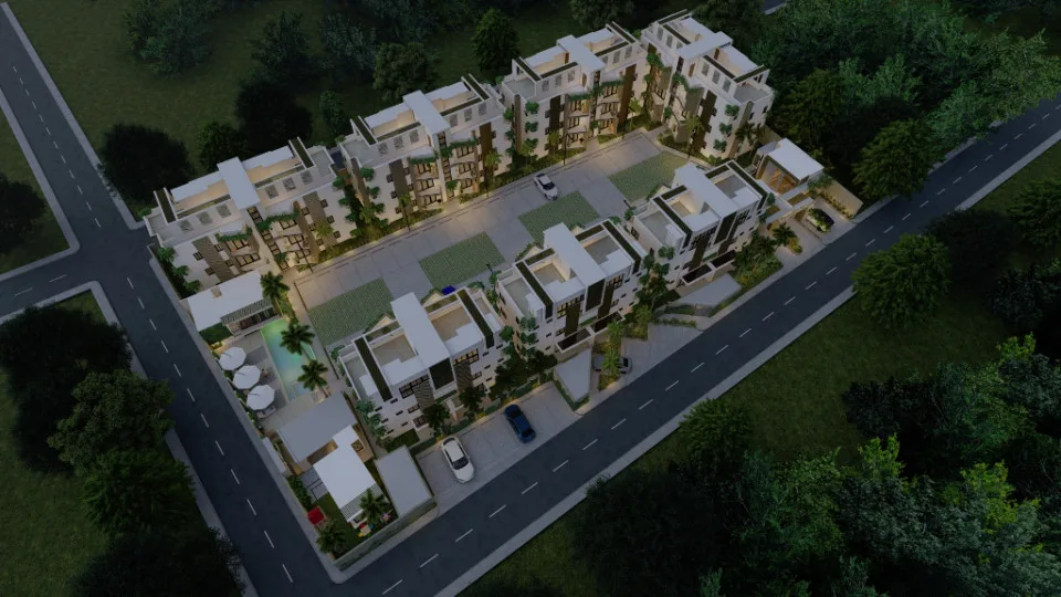 Project in PUNTA CANA, photo 12