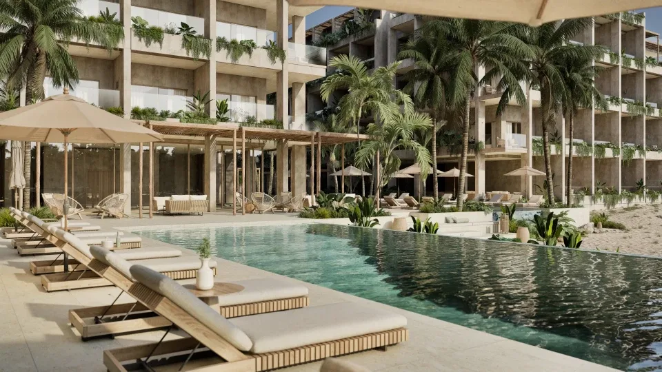 Projet à Downtown Punta Cana, photo 3