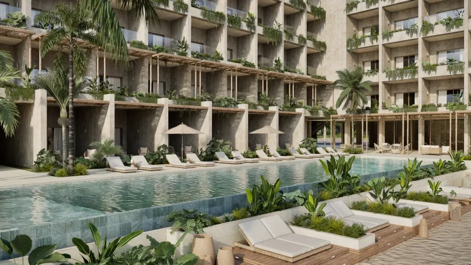 Projet à Downtown Punta Cana, photo 9