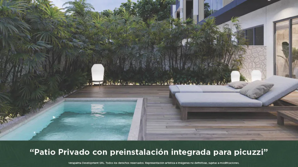 Projet à BAVARO, photo 4