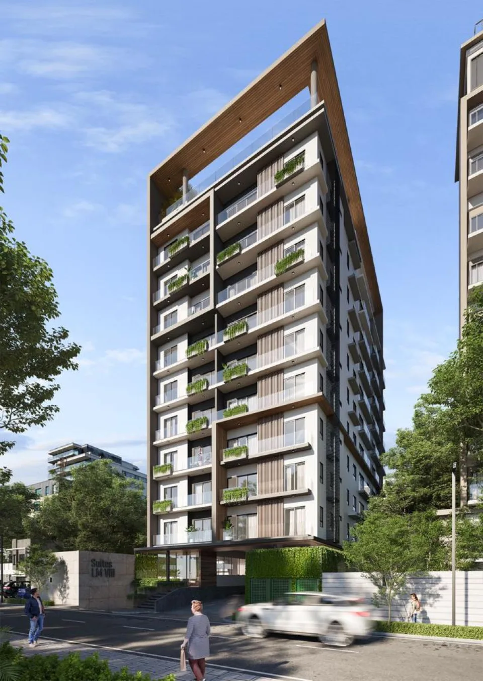Projet en EVARISTO MORALES, photo 9