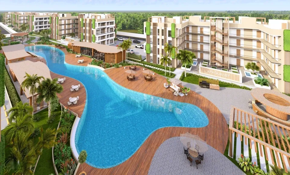Project in PUNTA CANA, photo 2
