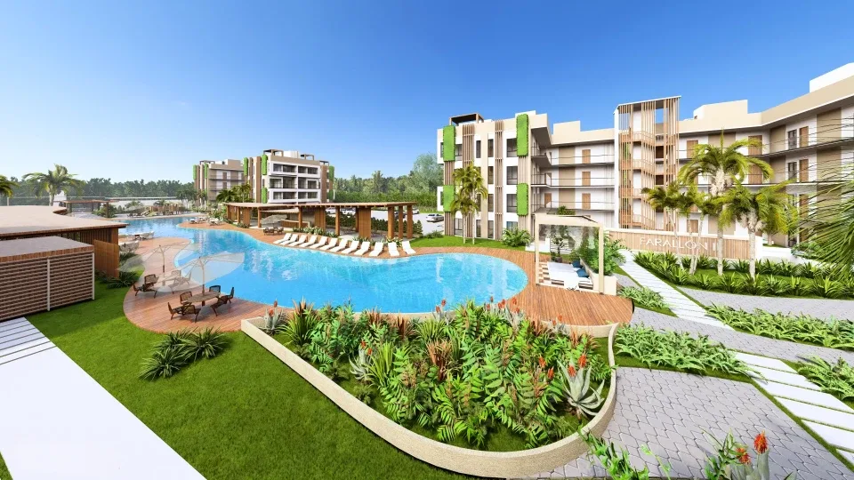 Project in PUNTA CANA, photo 11