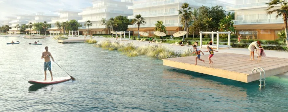 Progetto a CAP CANA, foto 6
