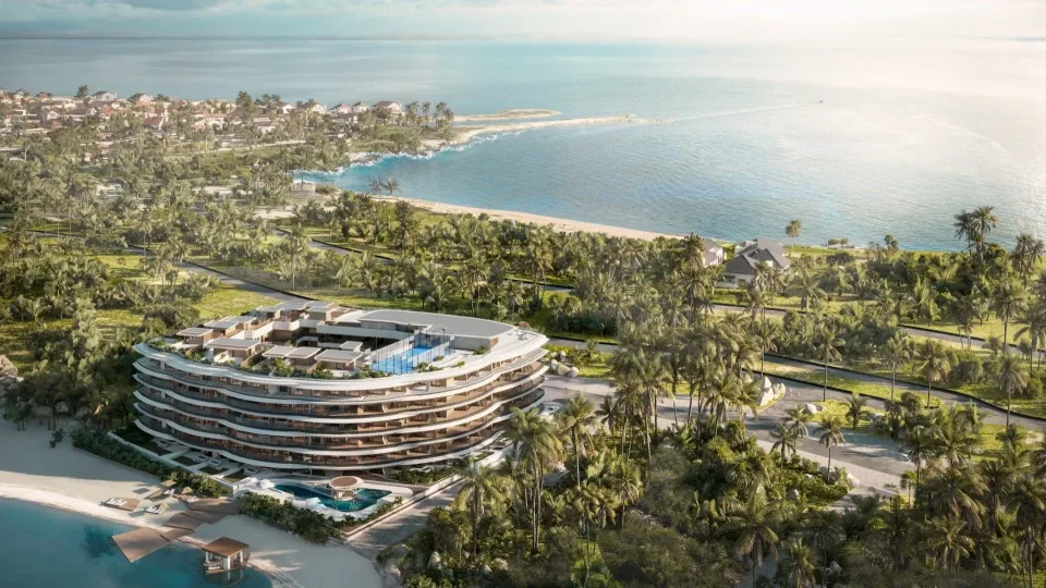 Progetto a CAP CANA, foto 8
