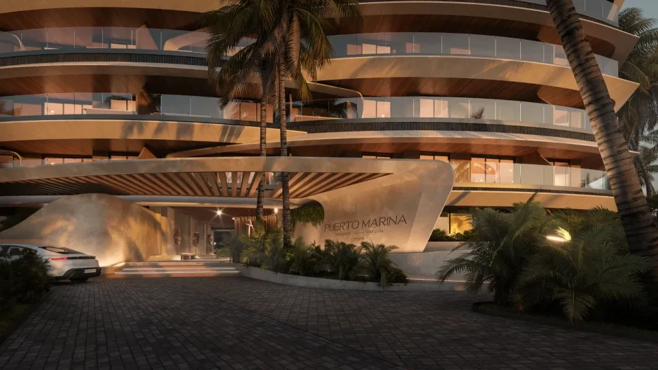 Progetto a CAP CANA, foto 9
