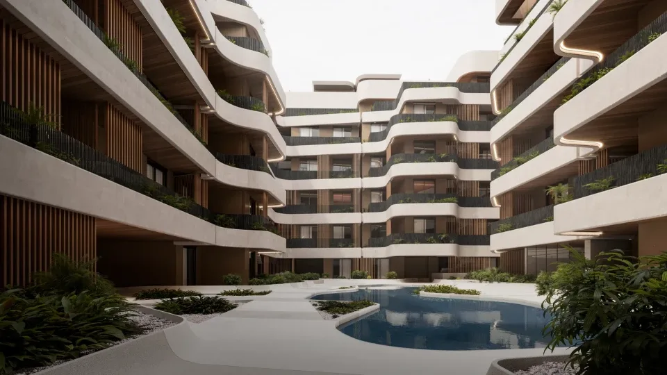 Progetto a CAP CANA, foto 12