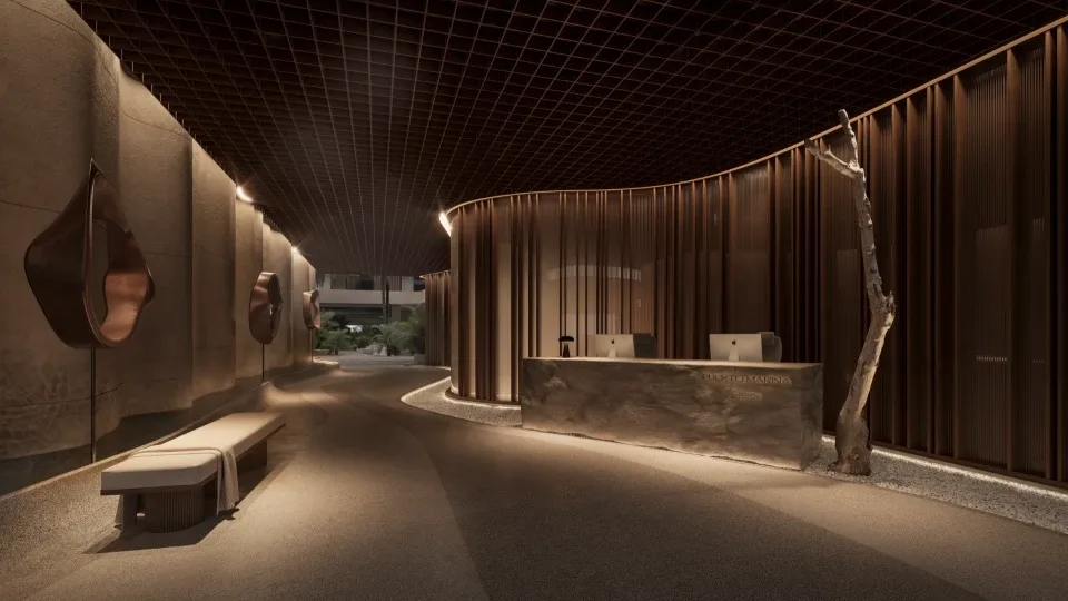Progetto a CAP CANA, foto 14