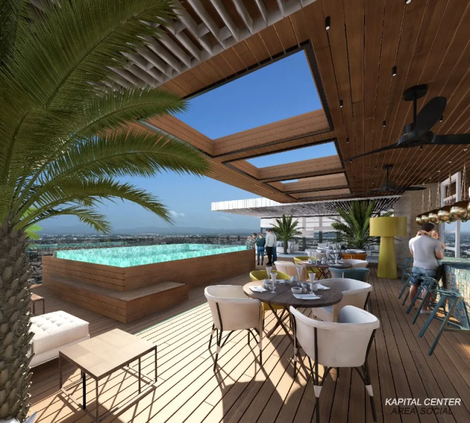 Progetto a RENACIMIENTO, foto 2