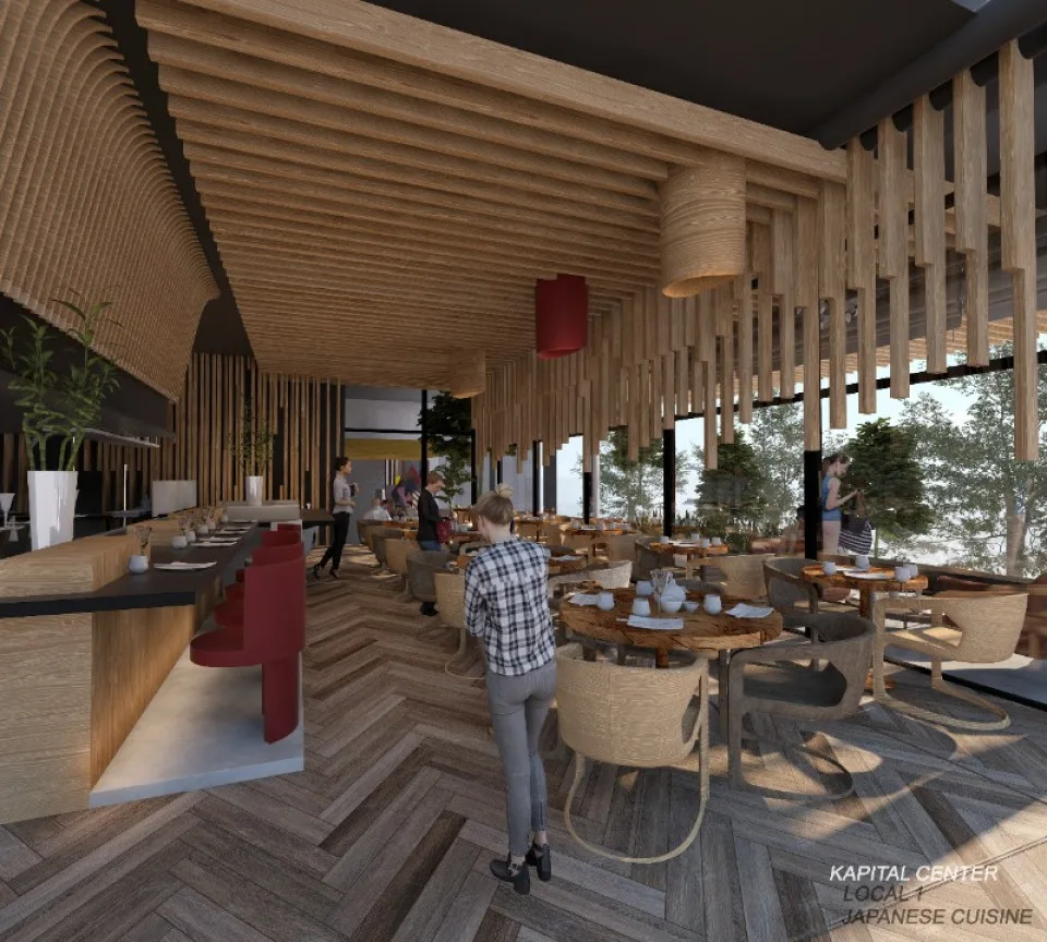 Progetto a RENACIMIENTO, foto 6