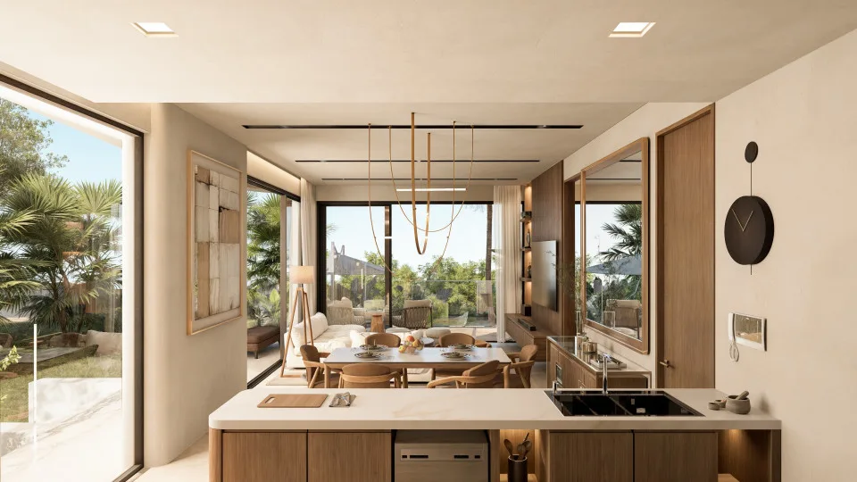 Progetto a CAP CANA, foto 3