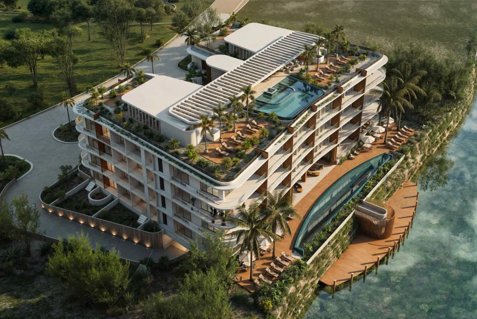 Progetto a CAP CANA, foto 6