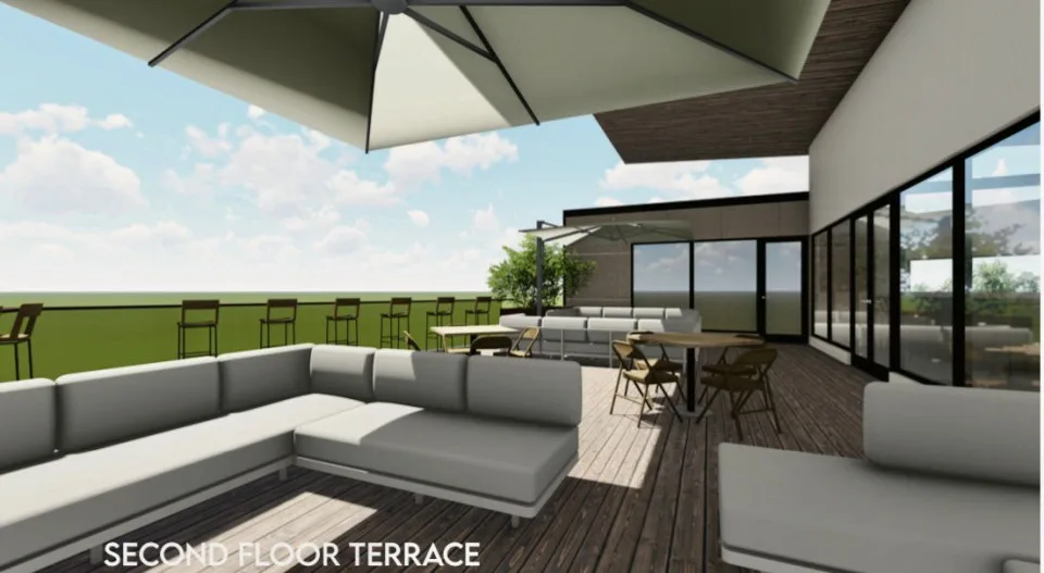 Progetto a PUNTA BALANDRA, foto 4