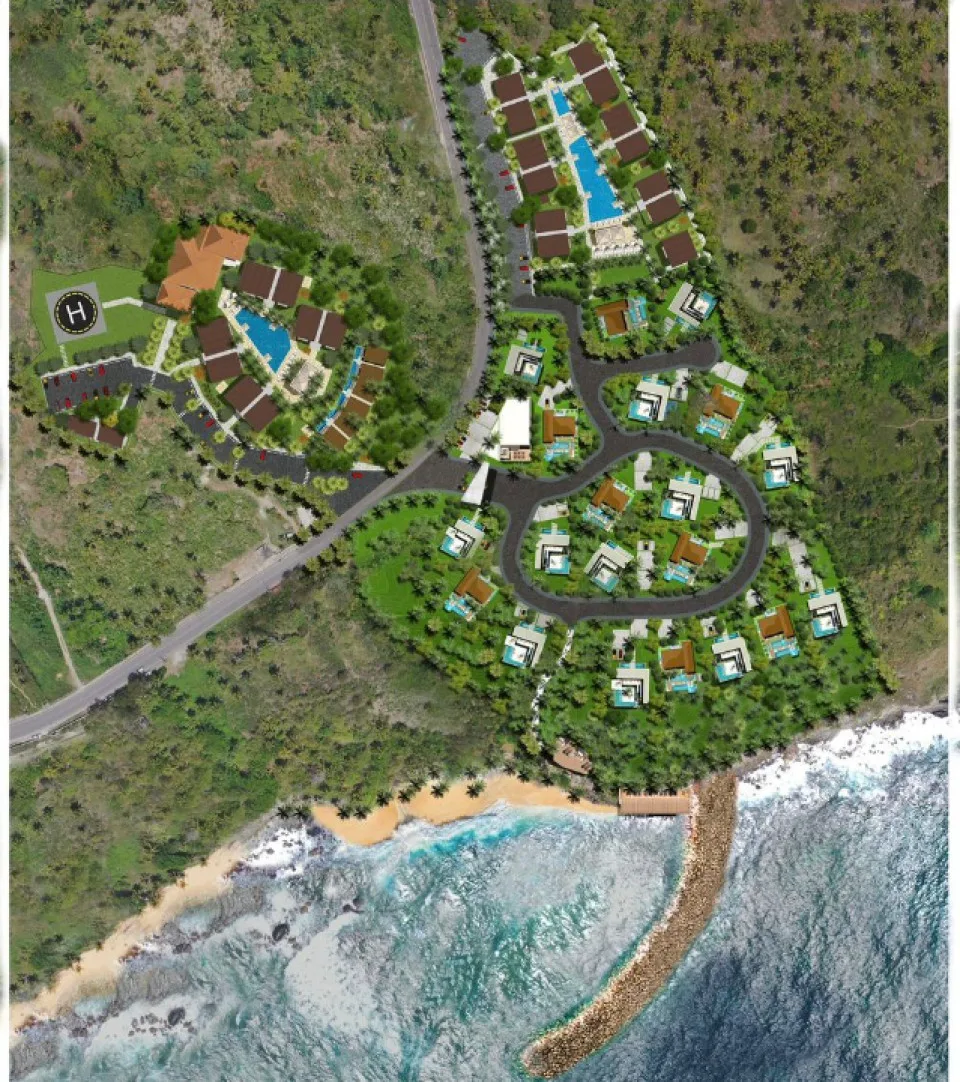 Progetto a PUNTA BALANDRA, foto 6