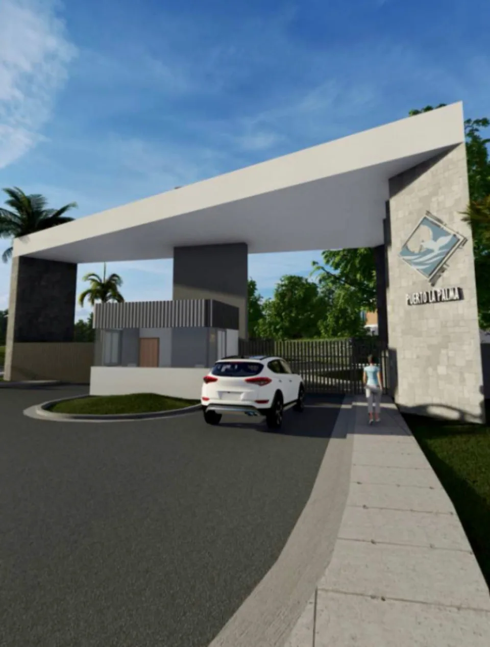 Progetto a PUNTA BALANDRA, foto 13