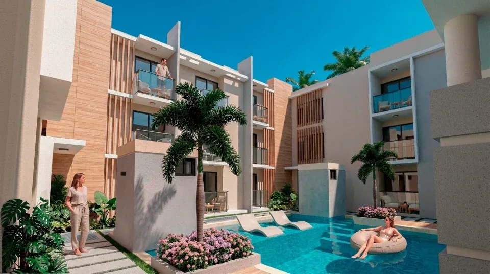 Projekt in PUEBLO BAVARO, Foto 4