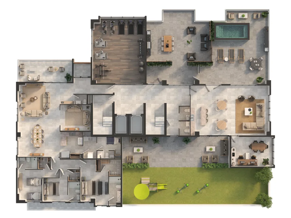 Projet à LOS CACICAZGOS, photo 13