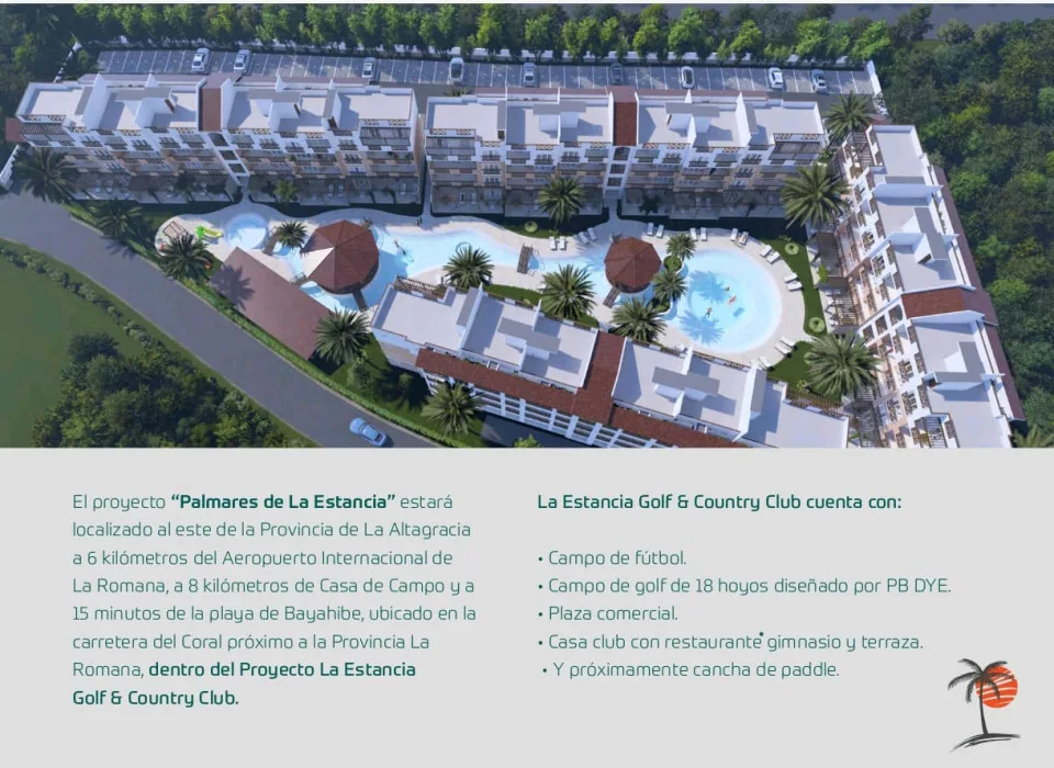 Progetto in LA ESTANCIA, foto 2
