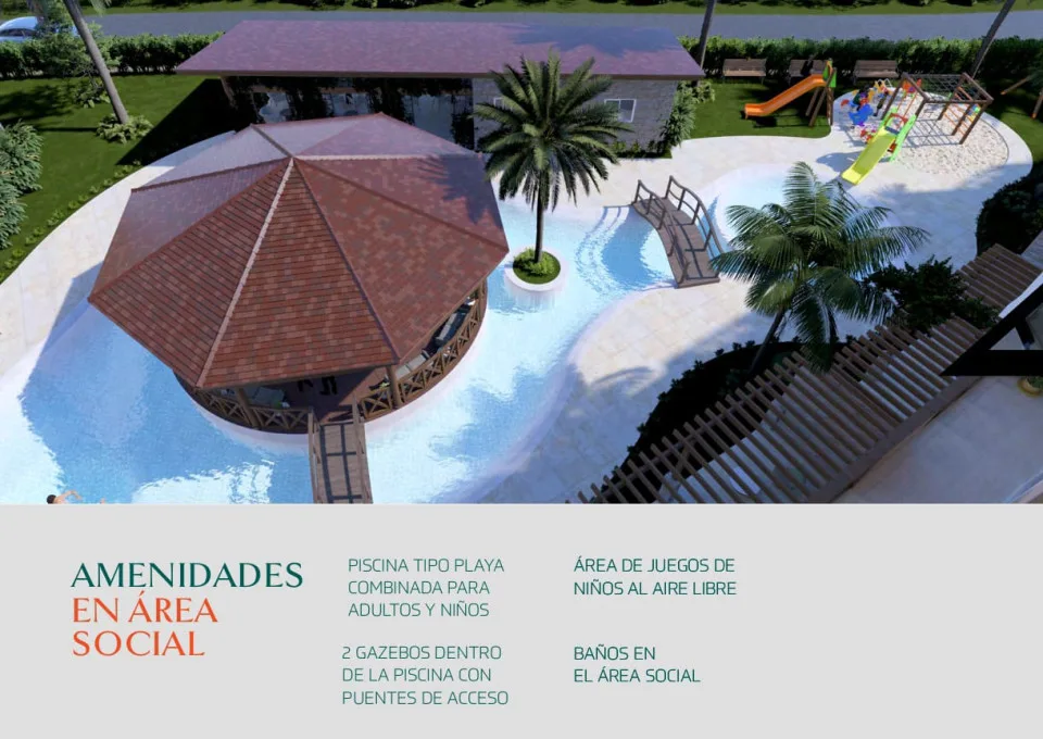 Progetto in LA ESTANCIA, foto 4