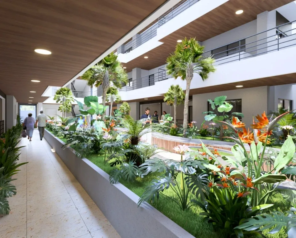 Projet au CENTRE PUEBLO, photo 10