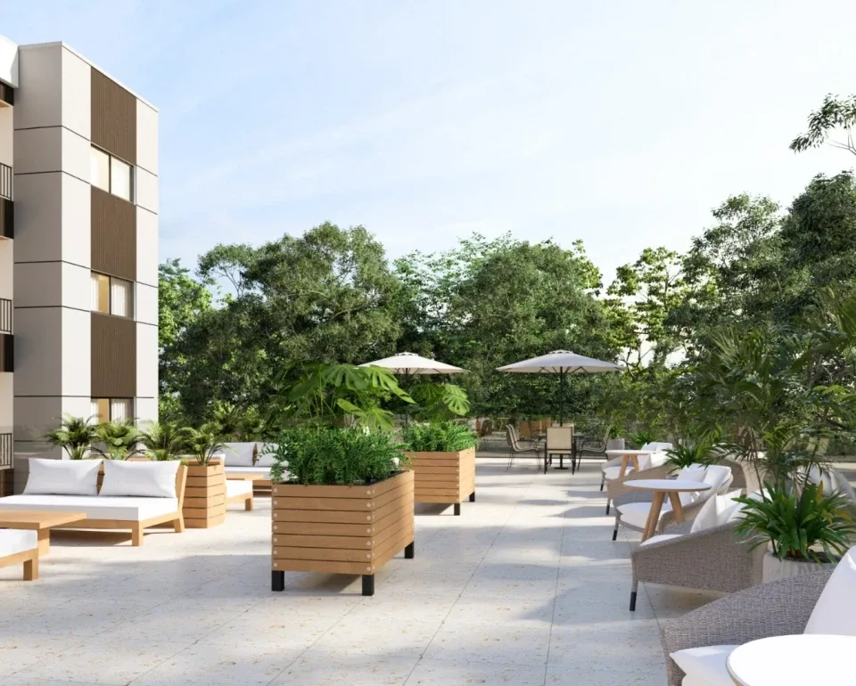 Projet au CENTRE PUEBLO, photo 13