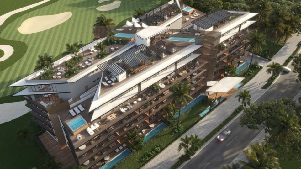 Projekt in CAP CANA, Foto 13
