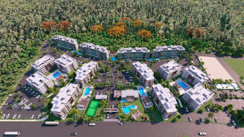 Projet à BÁVARO, photo 9