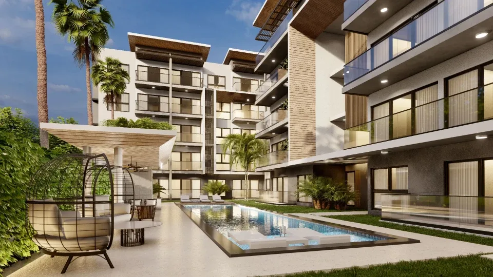 Projekt in CAP CANA, Foto 2