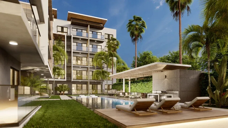 Projekt in CAP CANA, Foto 4