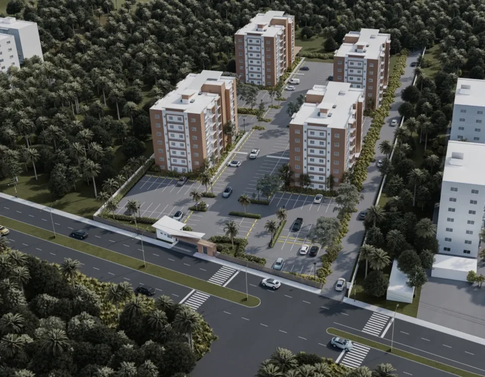Progetto in LA BARRANQUITA, foto 3