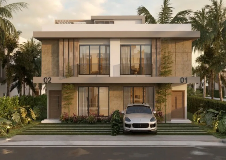 Projet à BAVARO, photo 2