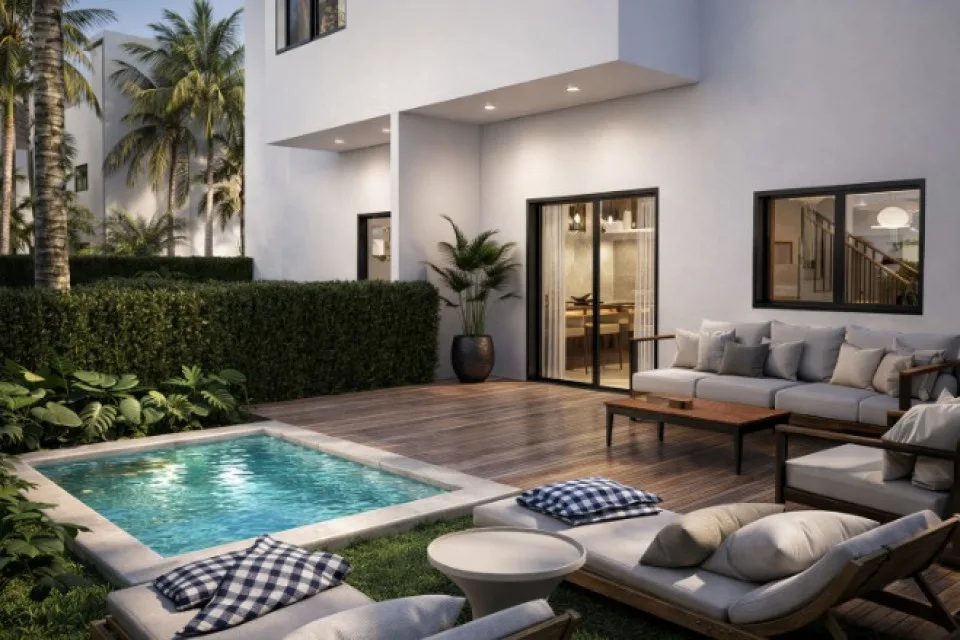 Projet à BAVARO, photo 11
