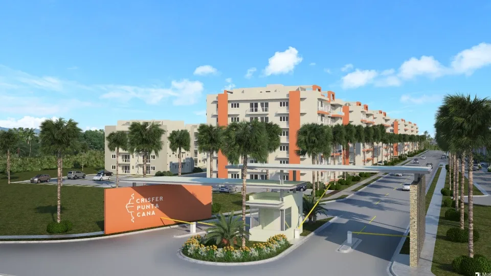 Residencial Crisfer Punta Cana, Foto 15