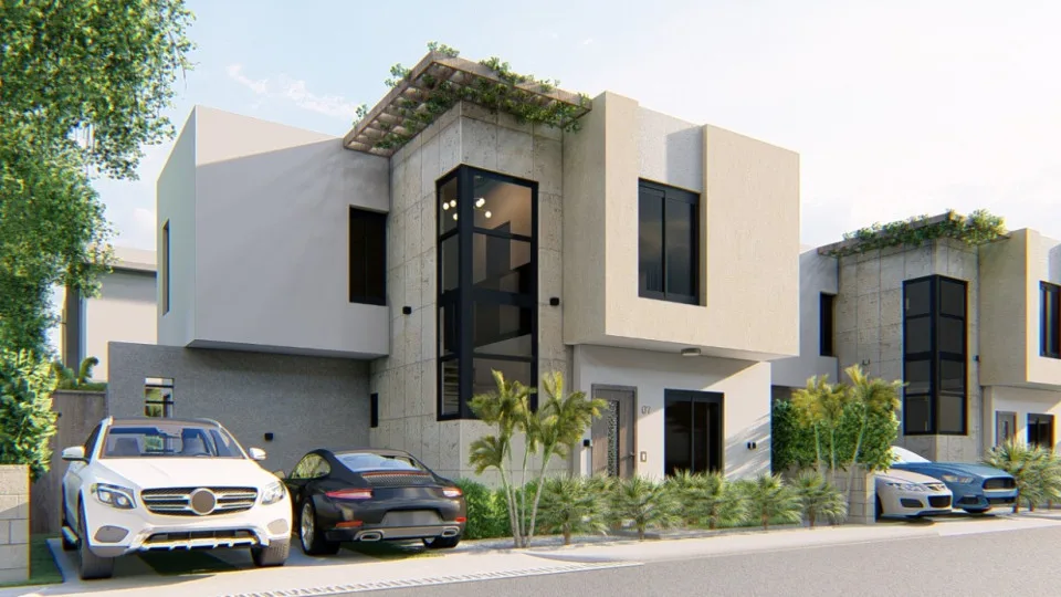 Project in BAVARO, photo 3