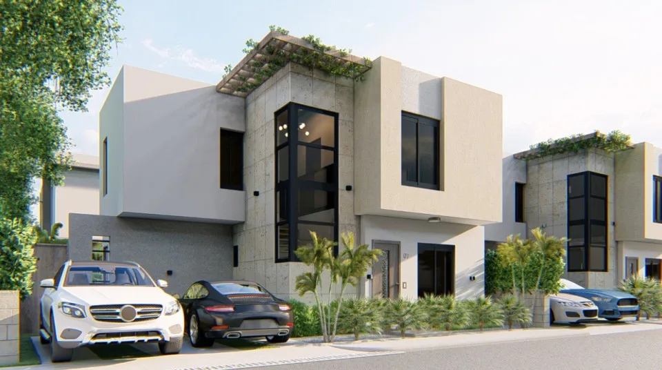 Project in BAVARO, photo 10